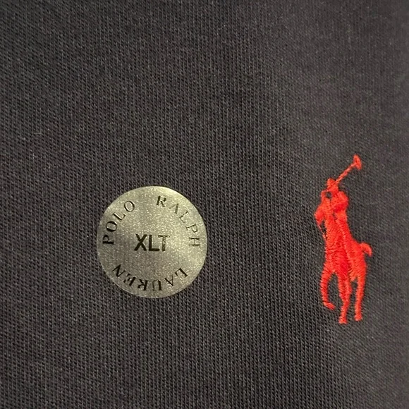 Polo Ralph Lauren Stylish Interlock Track Jacket (Big & Tall) - Picture 5 of 6